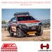 HAMER KING SERIES BULLBAR FITS MITSUBISHI TRITON MQ-2015-18